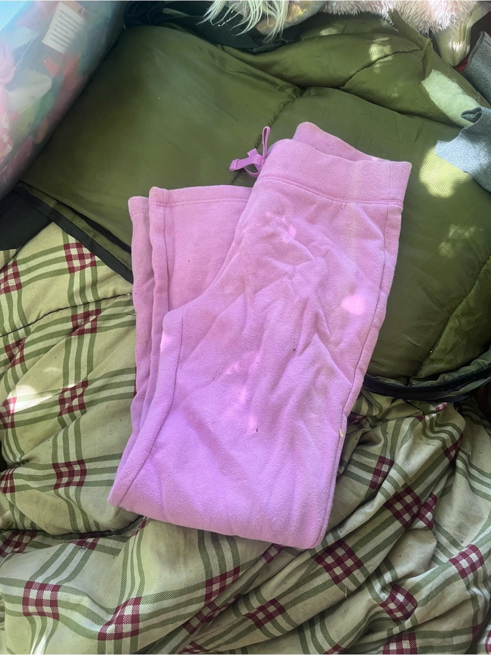 Circo Lavender Pink Kids Fleece Sweatpants